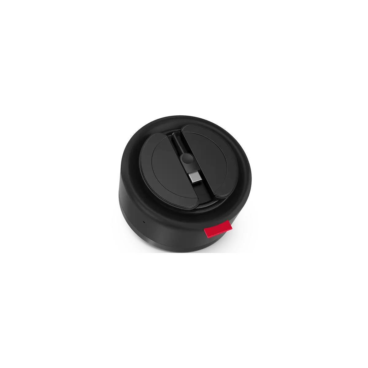 Lenovo 4XD1C82055 vivavoce PC USB tipo-C Nero