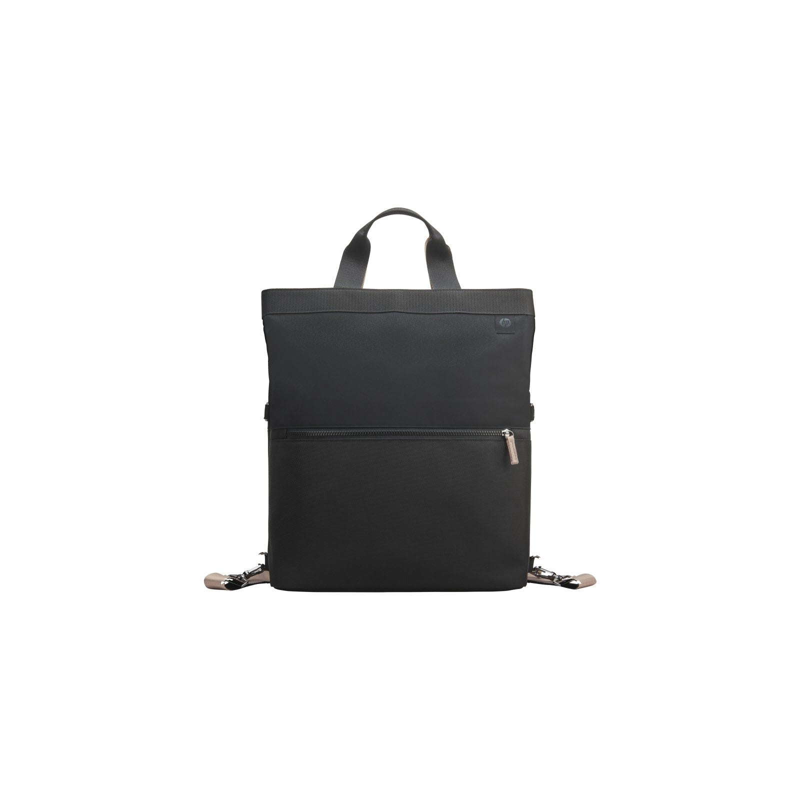 HP Borsa zaino 14 pollici' Convertible Laptop Backpack Tote Nero