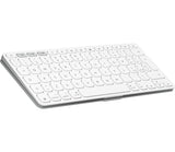 Logitech Keys-To-Go 2 tastiera Universale Bluetooth QWERTY Italiano Bianco