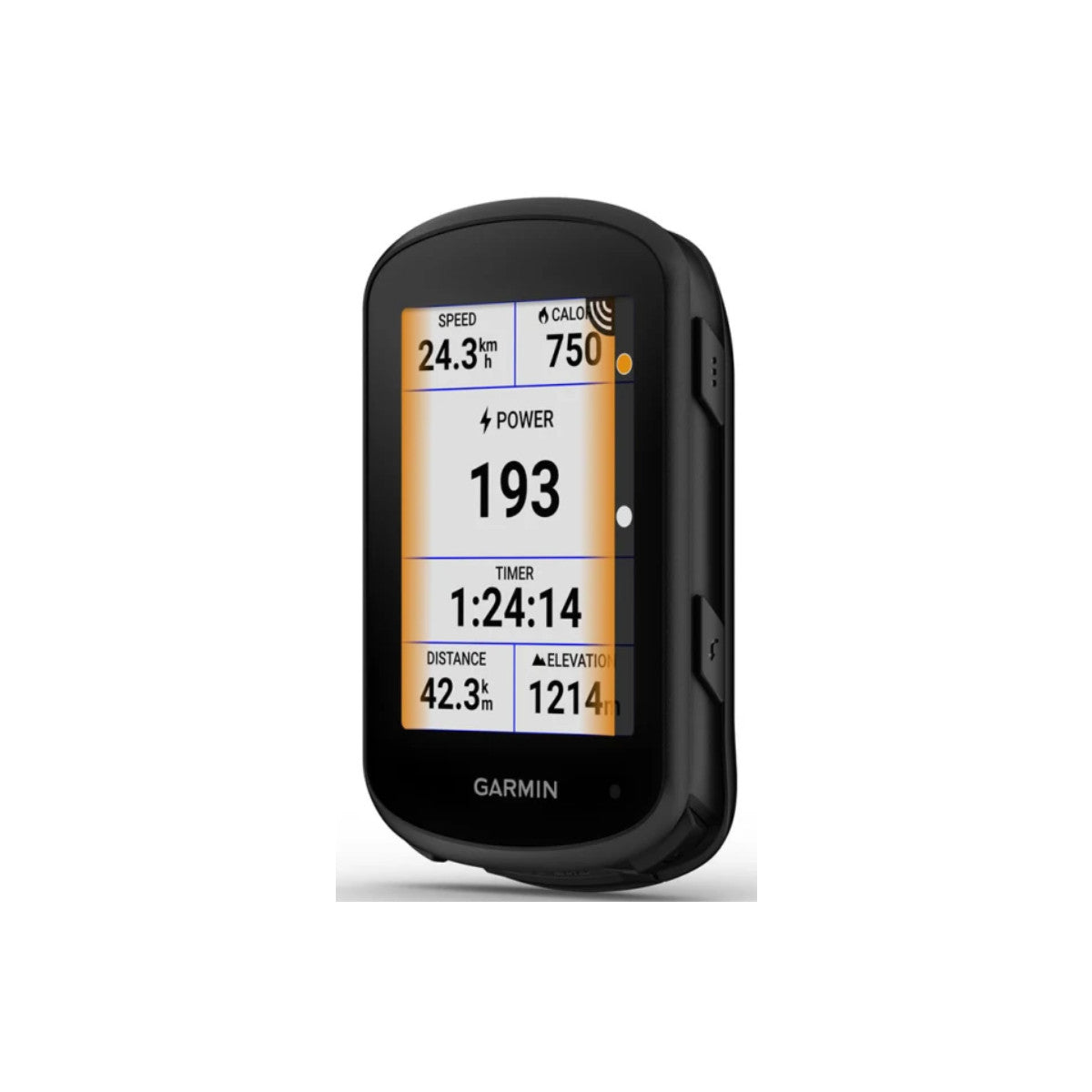 Garmin Edge 840 6,6 cm (2.6 pollici) Computer da bicicletta wireless Nero