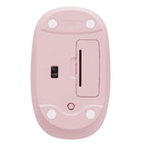Logitech M196 mouse Universale Ambidestro Bluetooth IR LED 1000 DPI