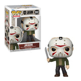 Funko Pop Movies Jason Universe Figura In Vinile Jason 9 Cm