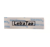 DYMO S0721530 nastro per etichettatrice Nero trasparente