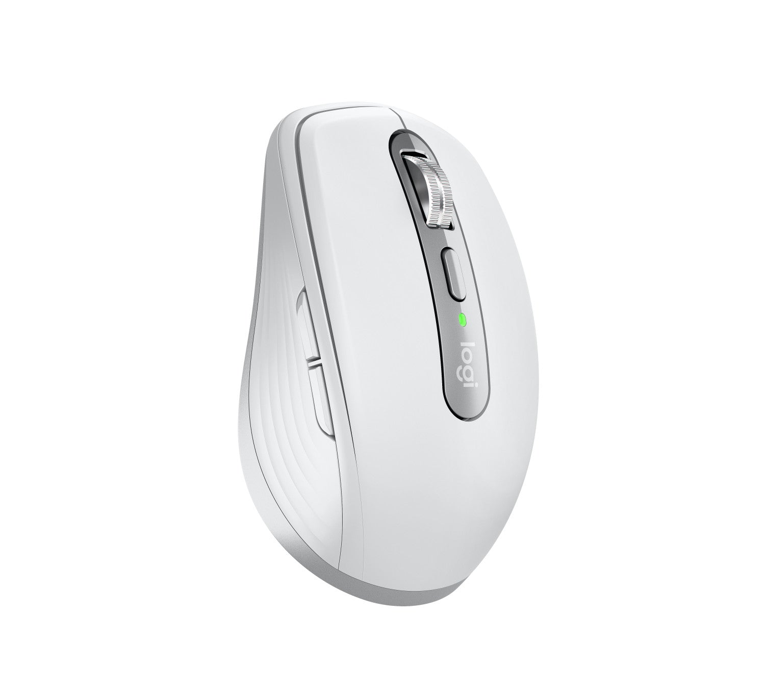 Logitech MX Anywhere 3S mouse Mano destra RF senza fili Bluetooth Laser 8000 DPI