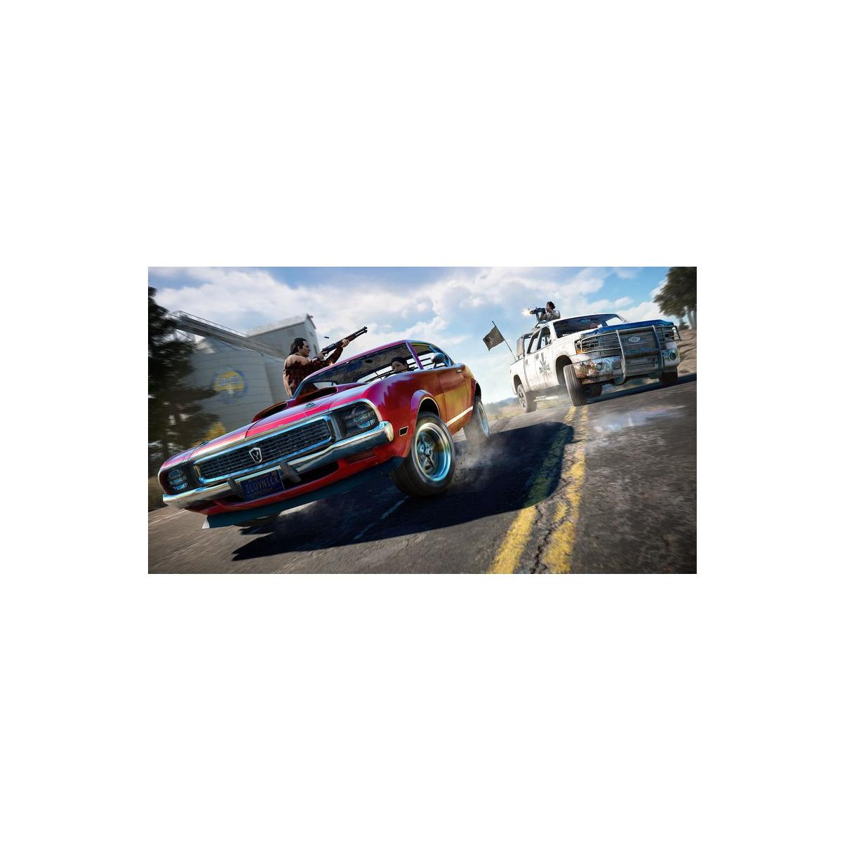 Ubisoft Far Cry 5 PS4 Standard Multilingua PlayStation 4