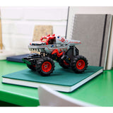 LEGO Technic Monster Jam ThunderROARus Pull Back 42200 Set Costruzioni 232 Pezzi