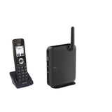 Snom 110 SC DECT Bundle Telefono DECT Identificatore di chiamata Nero