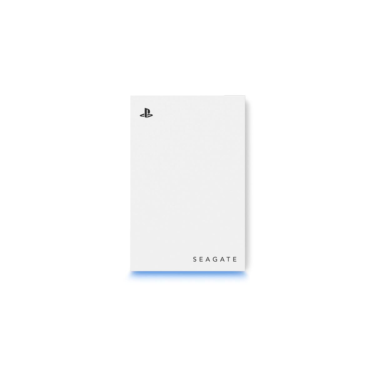 Seagate Game Drive STLV5000200 disco rigido esterno 1 TB Bianco