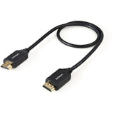 StarTech.com HDMM50CMP cavo HDMI HDMI tipo A (Standard) Nero