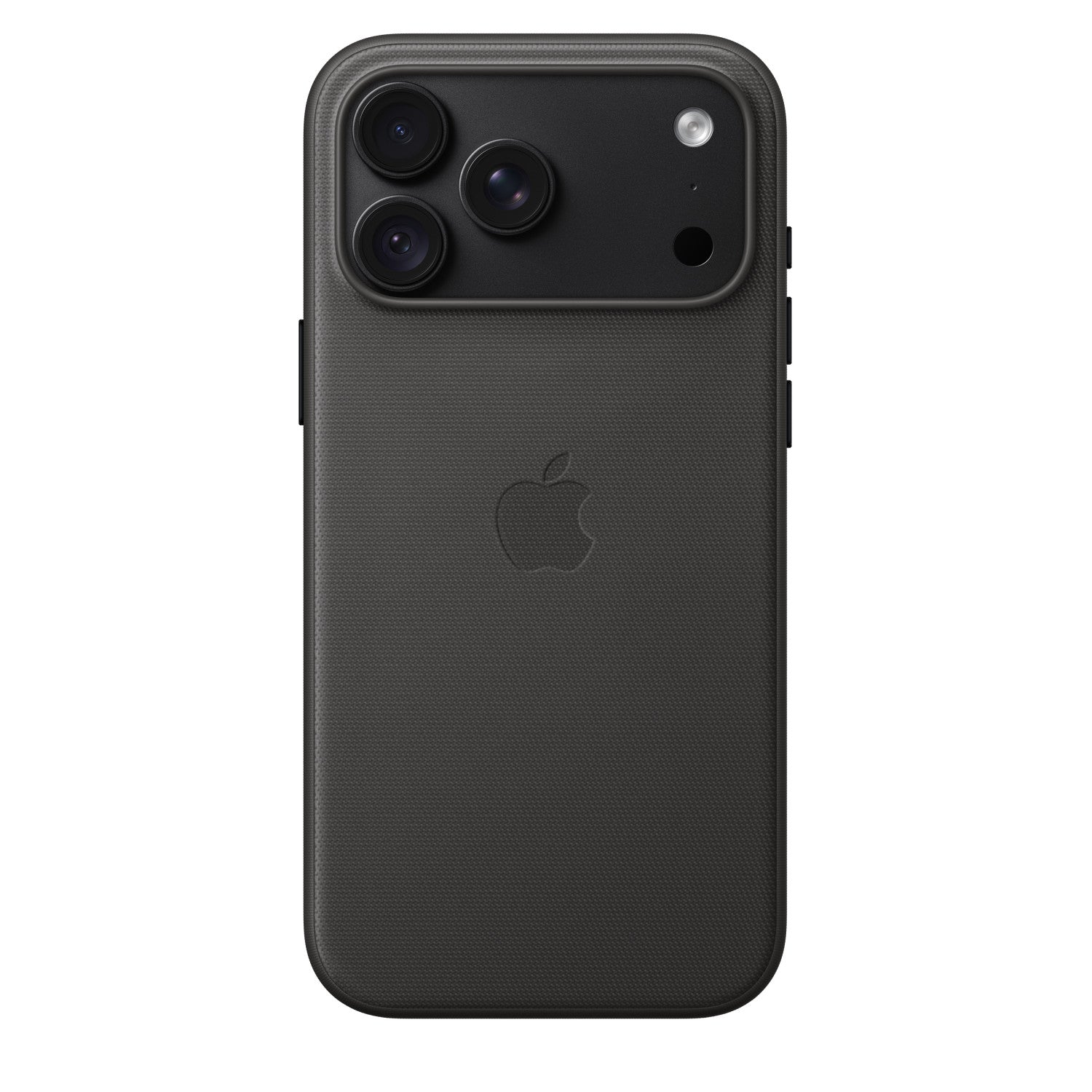Apple Custodia MagSafe in tessuto TechWoven per iPhone 18 Pro Max - Nero