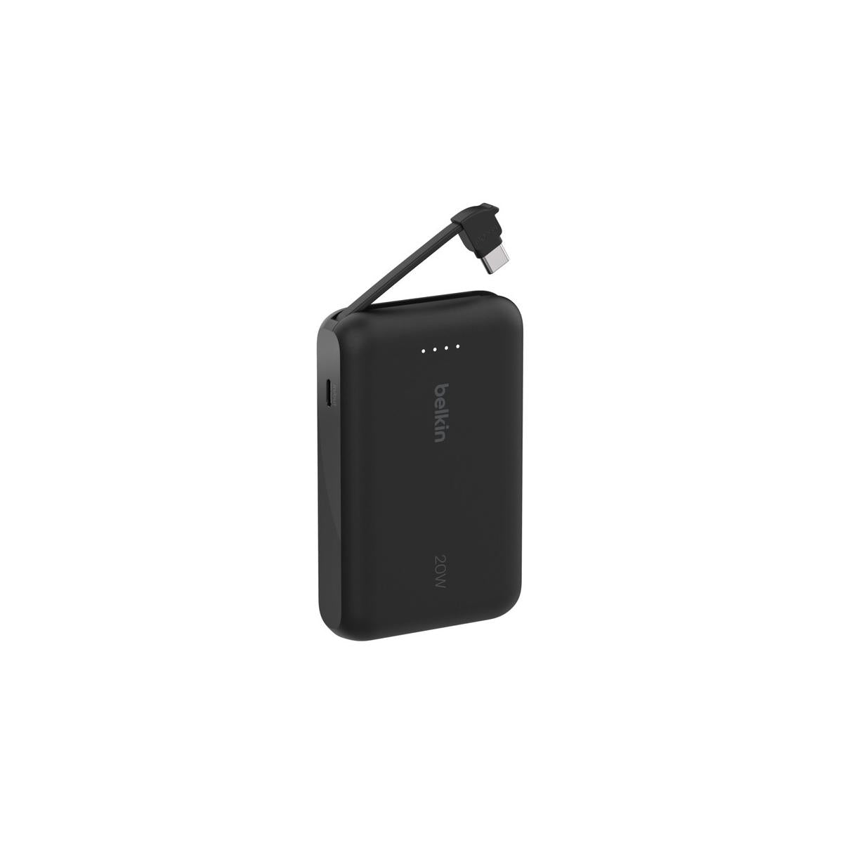 Belkin BPB021HQBK batteria portatile 10000 mAh Nero