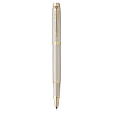 Parker 2172955 penna roller Penna retrattile a clip Nero 1 pz
