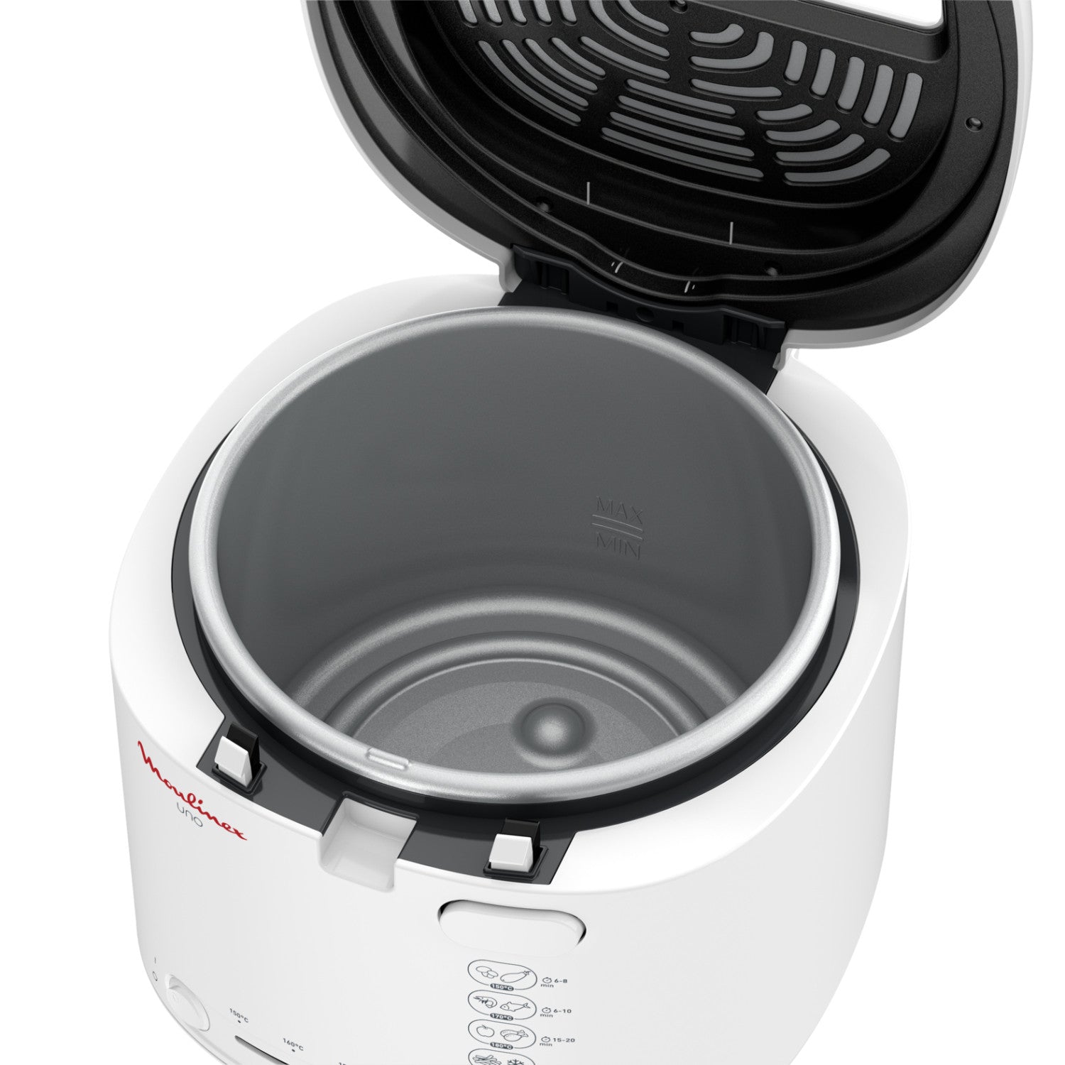 Moulinex AF2031 Friggitrice Singolo Indipendente 1600 W Bianco