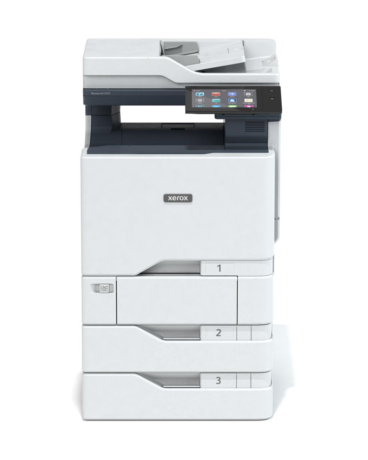 Xerox VersaLink C625V DN Stampante Multifunzione Laser 1200x1200 DPI Bianco