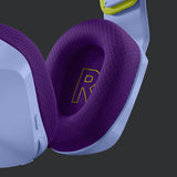 Logitech G733 Cuffia Padiglione auricolare