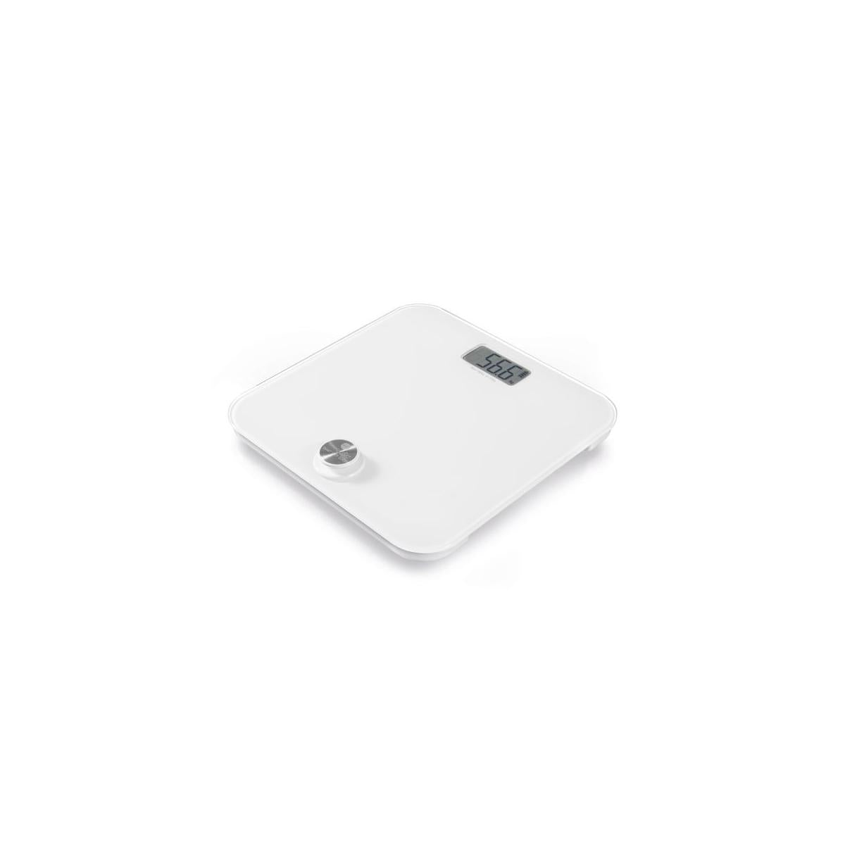 Pesapersone Macom 869 SMART BODY SCALE Elettronica Quadrato Bianco