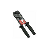 Intellinet 210836 Pinza crimpatrice Nero Rosso