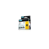 DYMO 1805430 nastro per etichettatrice Nero su bianco