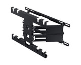 Samsung B0BCYY97K3 Supporto TV WMNB05FB Full Motion Slim da 43 a 55 Pollici Nero