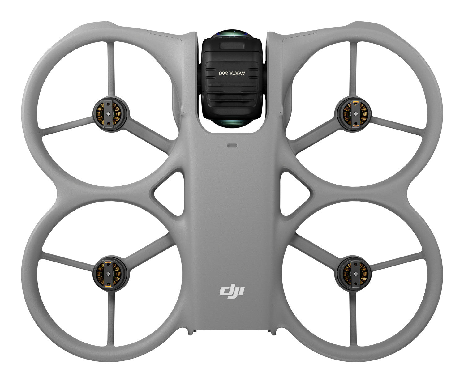 DJI Avata 360 ( RC 2) 4 rotori Octocopter 64 MP 6000 x 3000 Pixel 2700 mAh Grigio