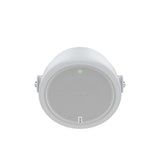 Axis 02380-001 altoparlante 1-via Bianco Cablato