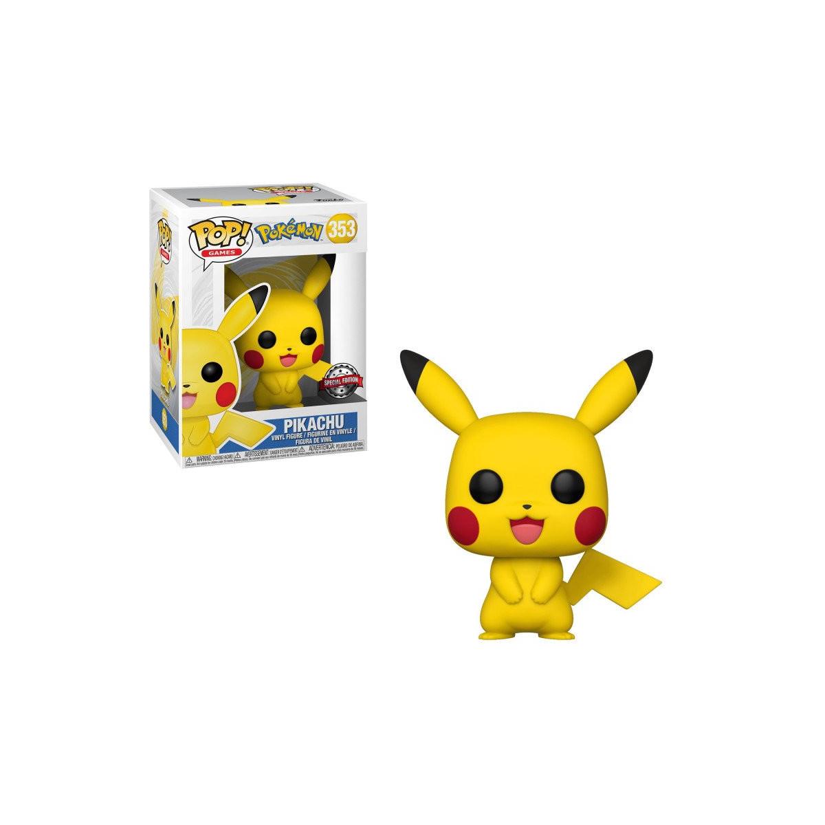 FUNKO POP Pokemon - Pikachu
