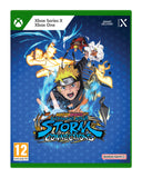 BANDAI NAMCO Entertainment NARUTO X BORUTO Ultimate Ninja STORM CONNECTIONS Standard Xbox One/Xbox Series X