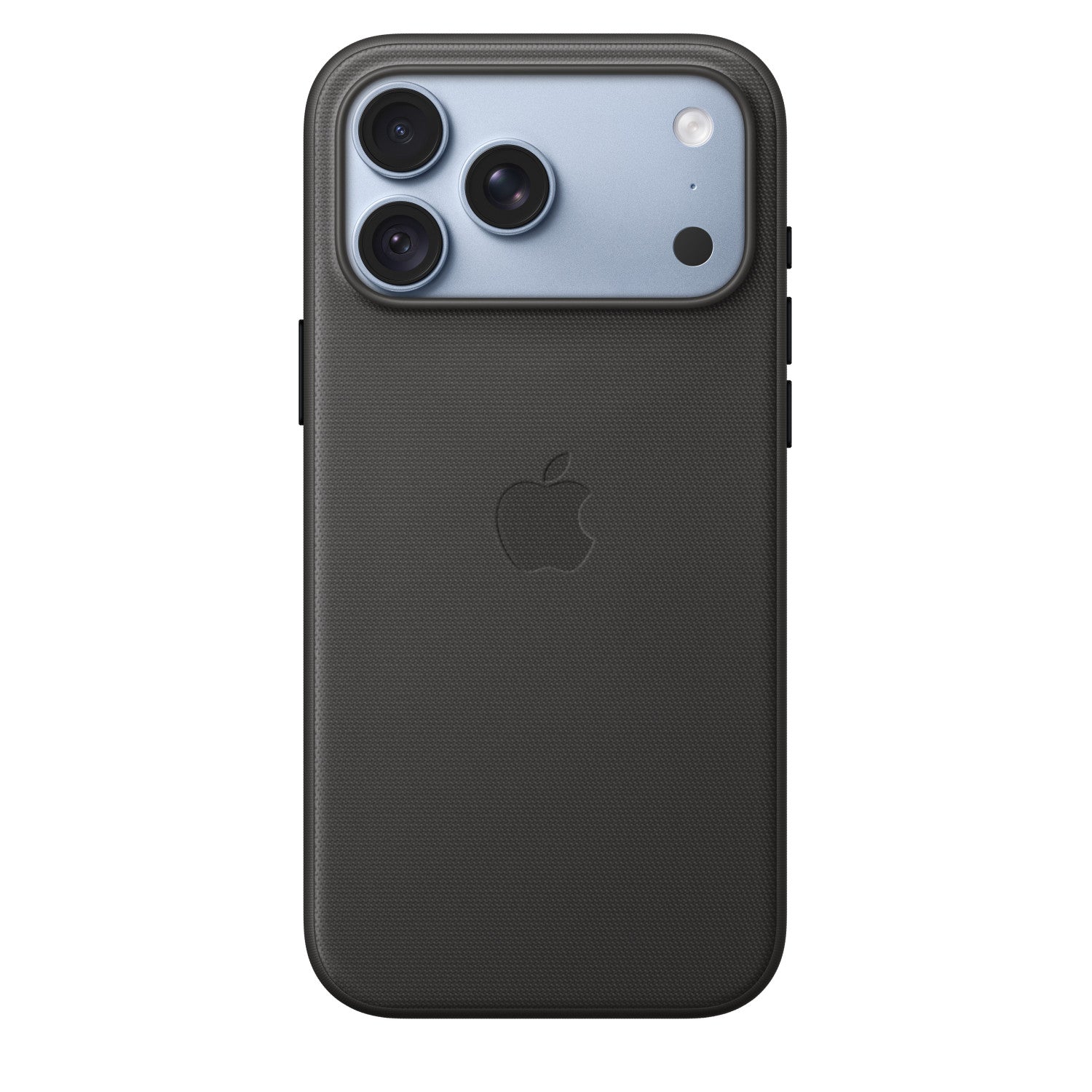 Apple Custodia MagSafe in tessuto TechWoven per iPhone 18 Pro Max - Nero