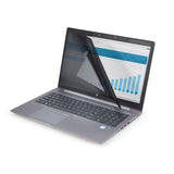 StarTech.com Filtro Privacy Magnetico per Laptop da 16" 16:10, filtro reversibile, protezione dello schermo del computer, angolo di visione 60 ( /- 30 ), schermo per luce blu, TAA