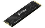 Kingston Technology 2T FURY RENEGADE G5 M.2 2280 NVMe SSD