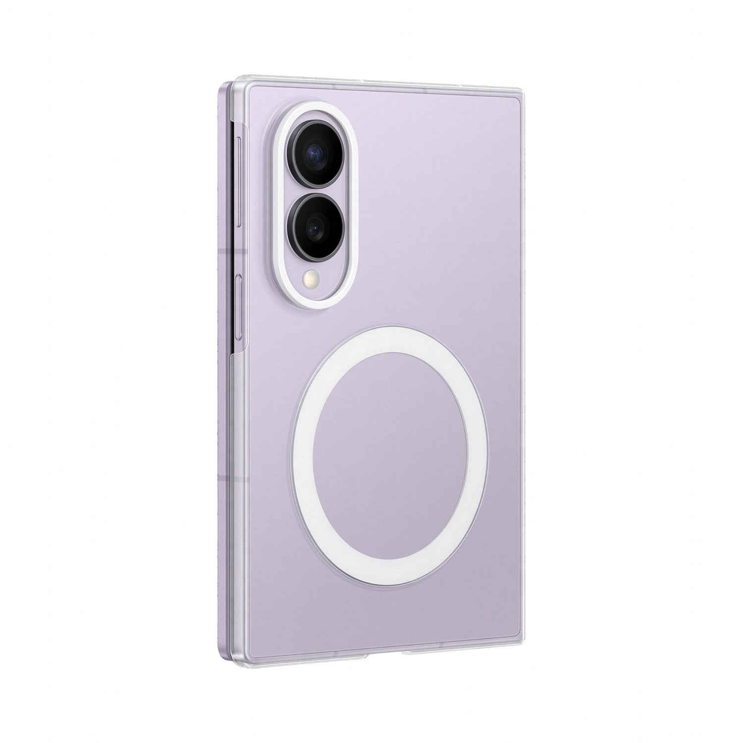 Samsung Galaxy Z Fold8 Clear Magnet Case