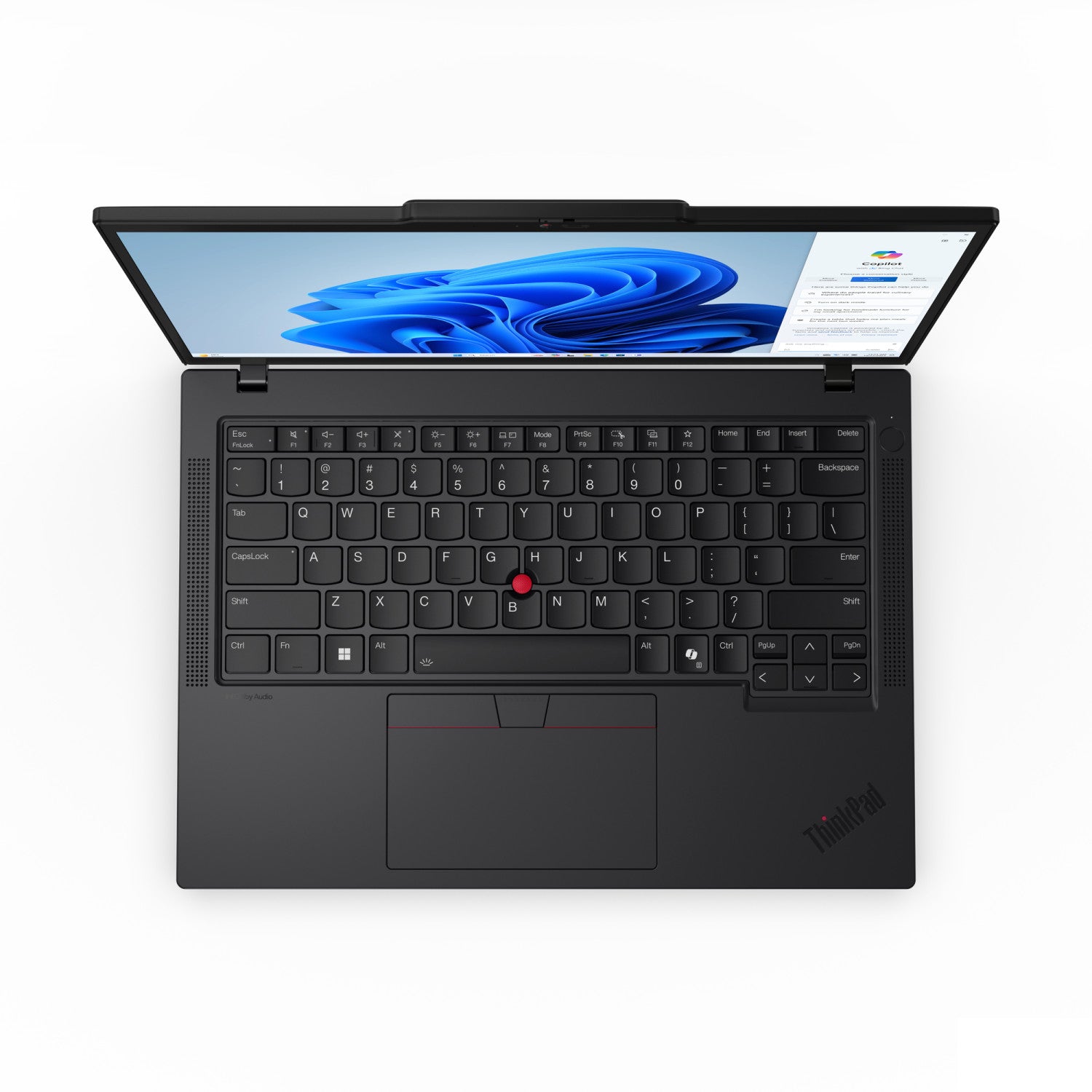 Lenovo ThinkPad T14 Gen 5 (AMD) AMD Ryzen 5 PRO 8540U Computer portatile 35,6 cm (14") WUXGA 16 GB DDR5-SDRAM 512 GB SSD Wi-Fi 6E (802.11ax) Windows 11 Pro Italiano Nero
