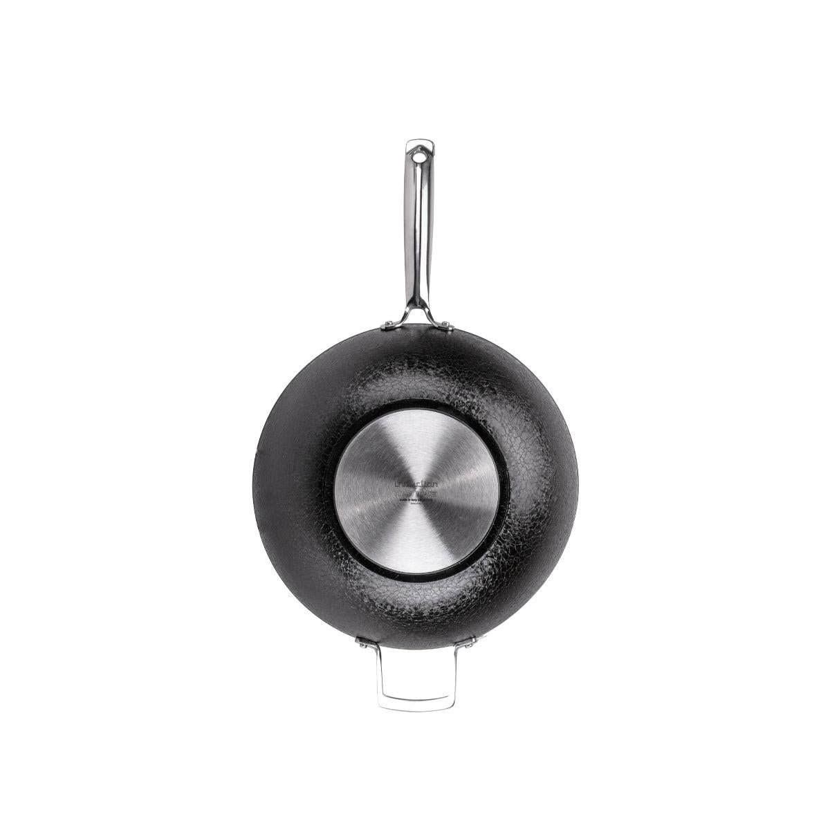 Moneta Wok 32cm 1m 1 maniglia Armonia Finegres