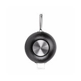 Moneta Wok 32cm 1m 1 maniglia Armonia Finegres
