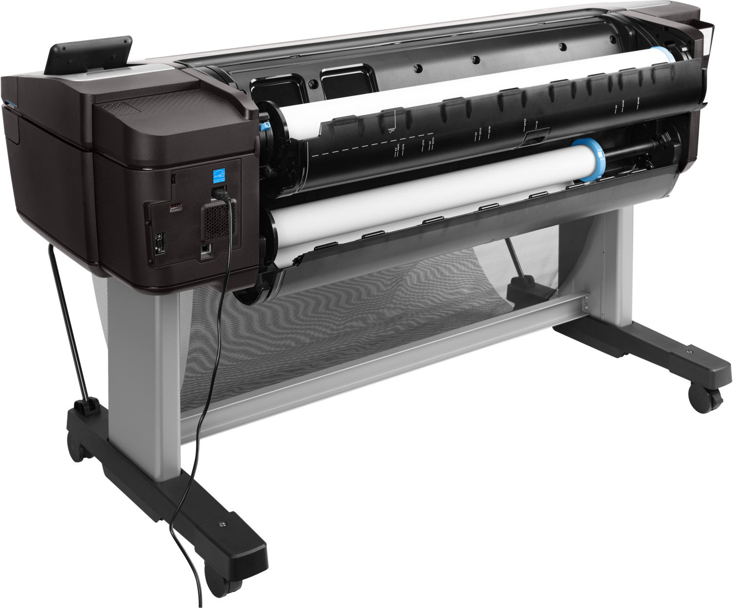 HP 1VD88A Designjet T1700dr 44 Stampante Grandi Formati Getto d'Inchiostro a Colori 2400x1200 DPI 1118x1676 mm Nero
