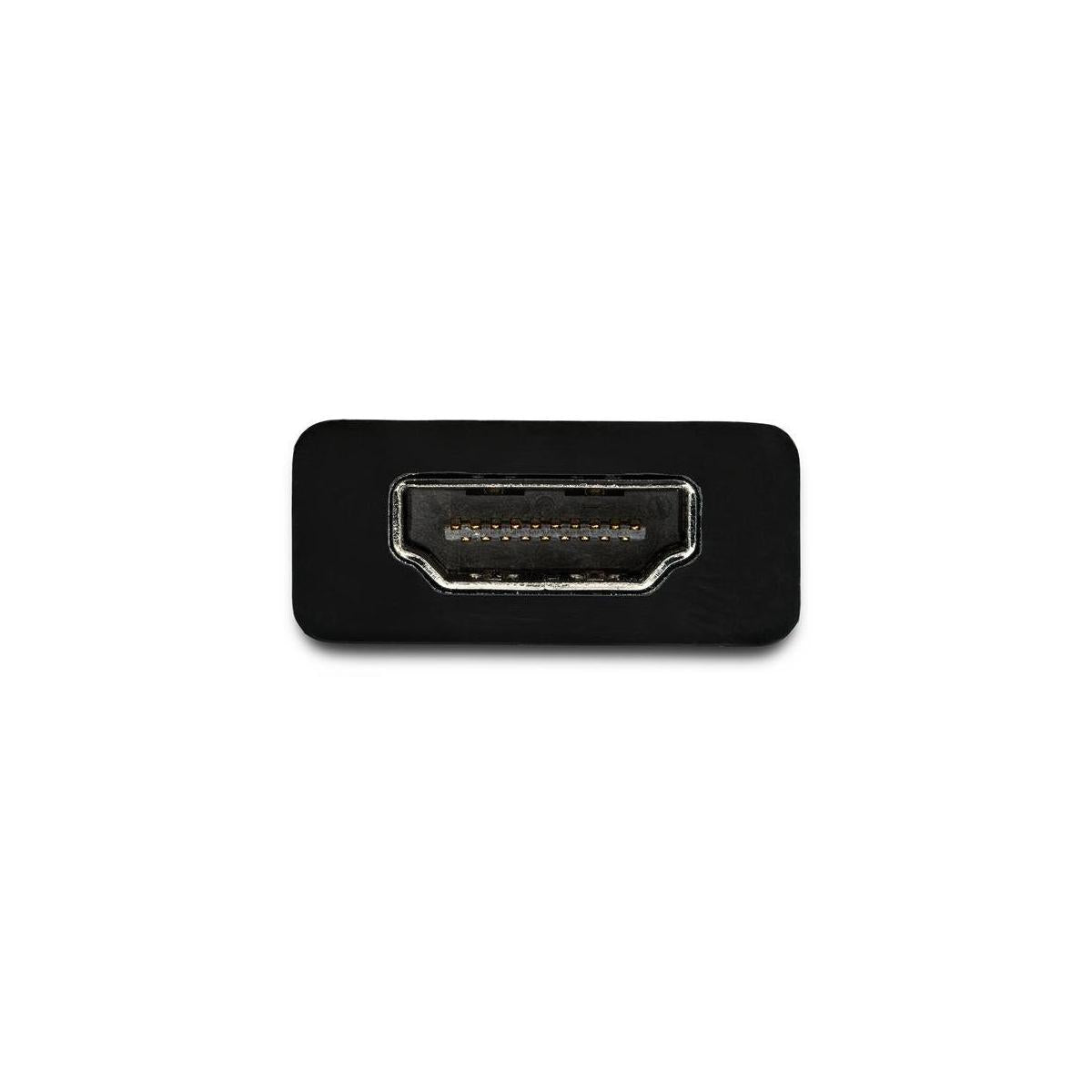 StarTech.com Adattatore USB-C a HDMI con HDR - 4K 60 Hz - Nero