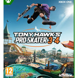 Tony Hawk's Pro Skater 3 4 - Standard Edition - Xbox Series X / Xbox One (Disco)