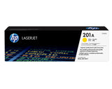 HP Cartuccia Toner giallo originale LaserJet 201A
