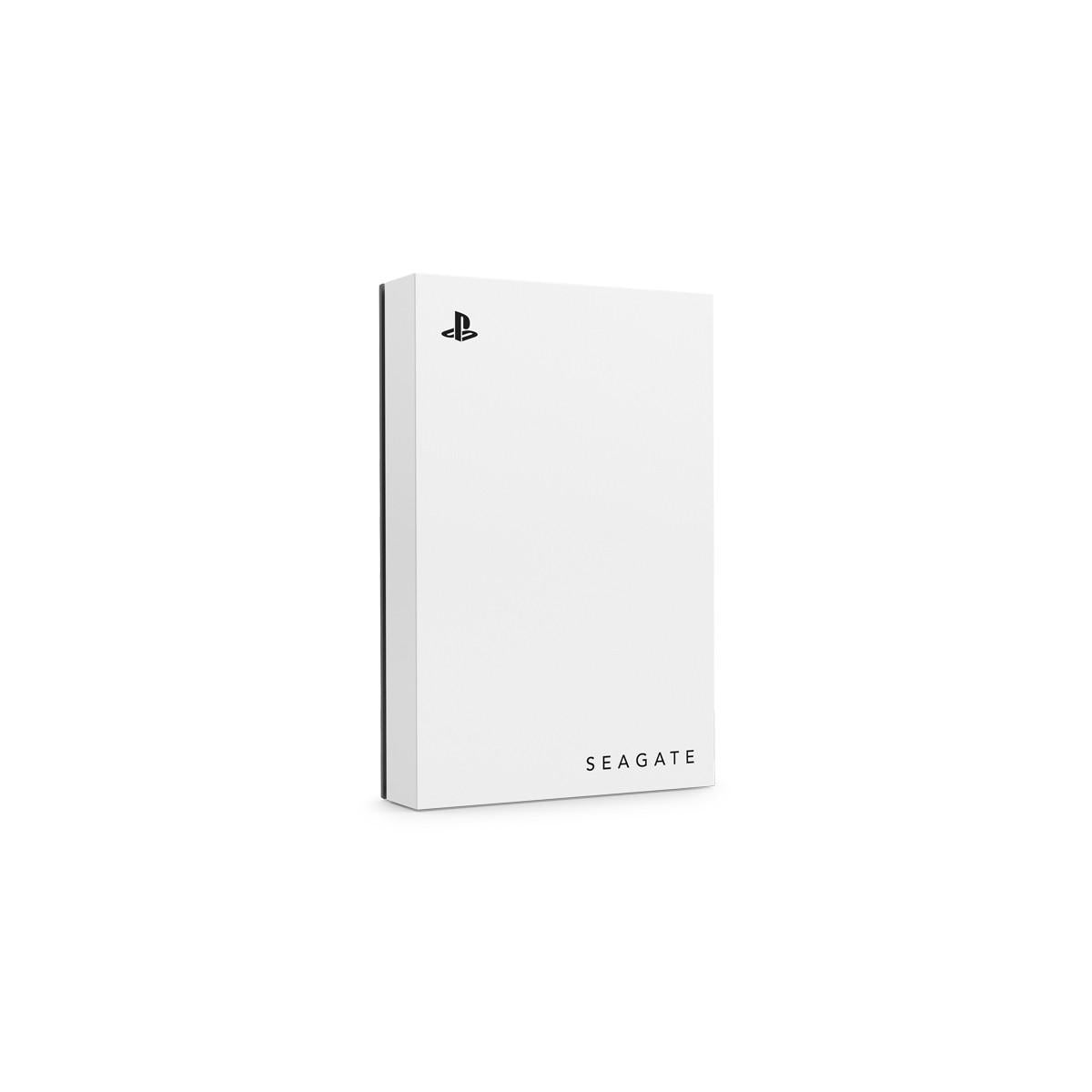 Seagate Game Drive STLV5000200 disco rigido esterno 1 TB Bianco