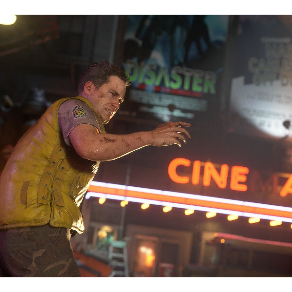 Capcom Resident Evil 3