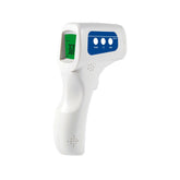 Shield Division JXB-178 Termometro a rilevamento remoto Bianco Fronte Pulsanti
