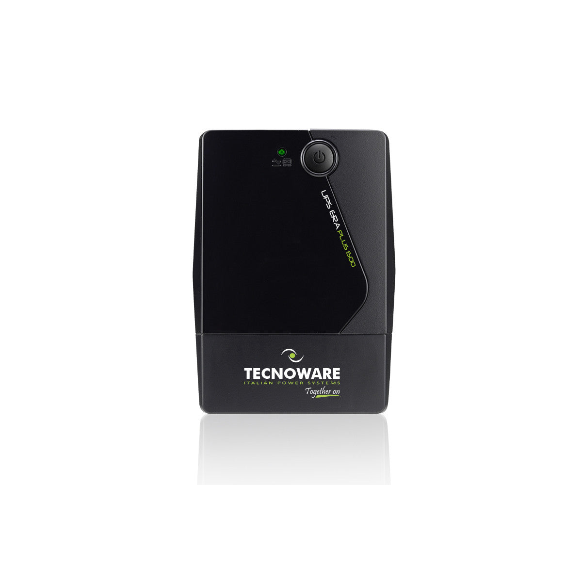 Tecnoware FGCERAPL602SCH gruppo di continuità (UPS) A linea interattiva 0,6 kVA 420 W 2 presa(e) AC