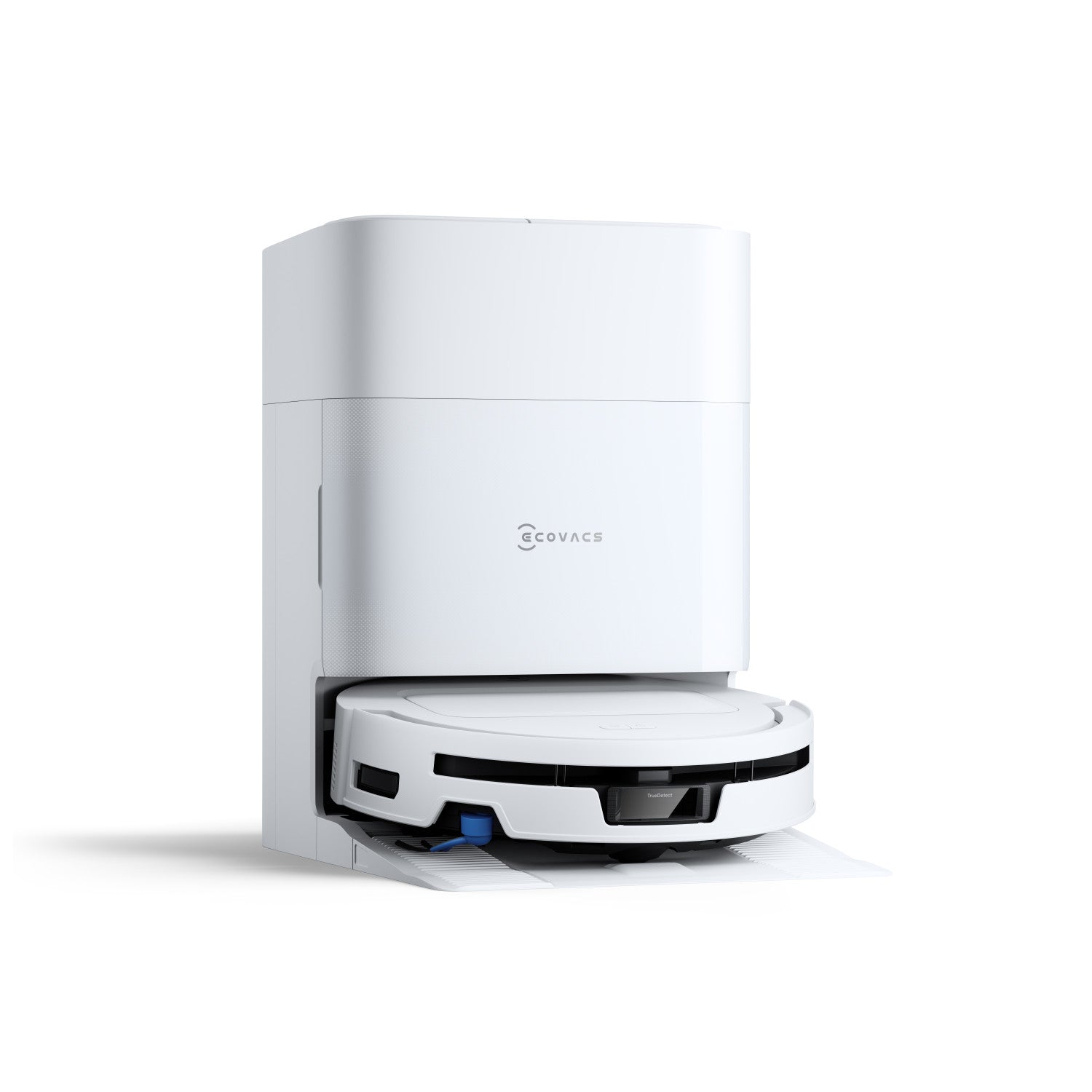 Ecovacs DEEBOT T90 MAX OMNI EU 0,25 L Bianco
