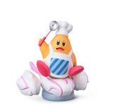 Nintendo amiibo Chef Kawasaki Hop Star Figura da gaming interattiva