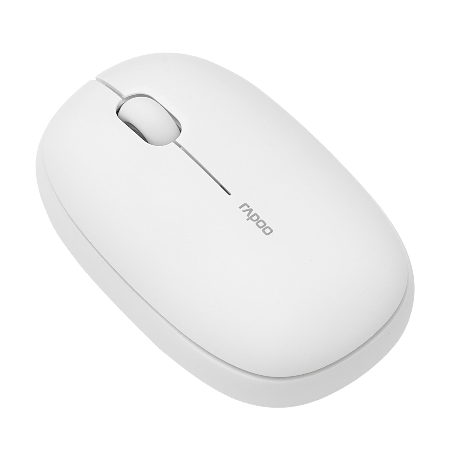 Hama M660 Silent mouse Ufficio Ambidestro RF senza fili Bluetooth Ottico 1300 DPI