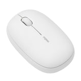 Hama M660 Silent mouse Ufficio Ambidestro RF senza fili Bluetooth Ottico 1300 DPI