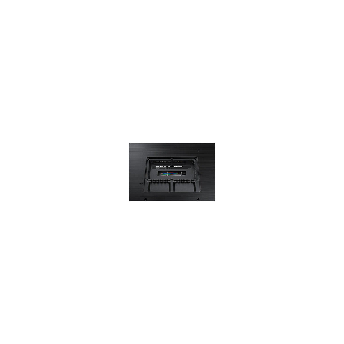 Samsung OH75A Pannello piatto per segnaletica digitale 190,5 cm (75") 3500 cd/m² 4K Ultra HD Nero 24/7