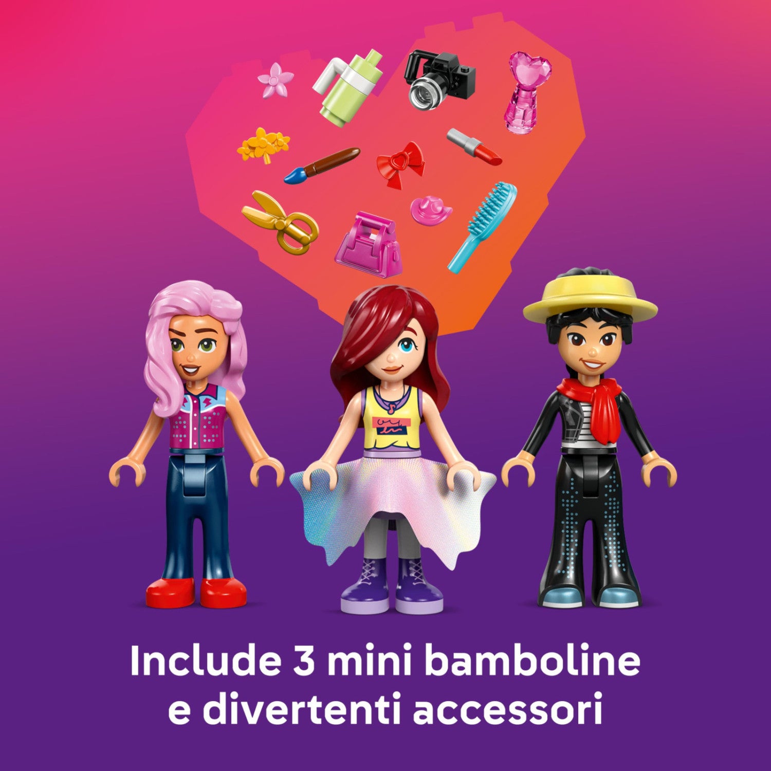 LEGO Friends Fashion Show Di Heartlake City 42685