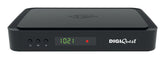Digiquest RICD1251 set-top box TV Satellite 4K Ultra HD Nero