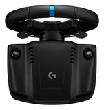 Logitech G Kit da corsa Logitech G923 SE Volante da corsa e pedali G923, TRUEFORCE, vera pelle leva del cambio Driving Force - Xbox X S, Xbox One, PC, Mac - Nero